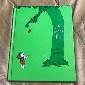 The Giving Tree by Shel Silverstein